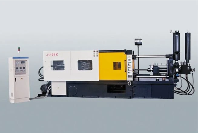 Igitabo kinini 280T Aluminum ALYy akora Urugereko rukonje Gupfa Imashini